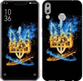 Чохли, бампера Чехлы, бампера ^/--/^ Чехол на Asus Zenfone 5 ZE /--/ 620 /--/ KL Герб 1635 /--/ u-1554 - фото фото фото