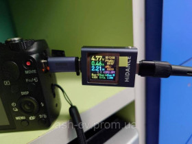Інші вимірювальні прилади Другие измерительные приборы ^/--/^ Type C, USB, багатофункціональний, тестер, ATORCH, Hidance, HDC-085 /--/ C, 4.5-50 /--/ V, 0-12 /--/ A ^_^^^ Type C, USB, многофункциональный, тестер, ATORCH, Hidance, HDC-085 /--/ C, 4.5-50 /--/ V, 0-12 /--/ A - фото фото фото