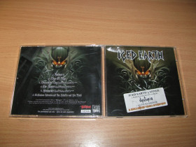 Музичні диски Музыкальные диски ^/--/^ ICED EARTH - Iced Earth 5 Songs  (2011 Century Media) ^_^^^ ICED EARTH - Iced Earth 5 Songs (2011 Century Media) - фото фото фото