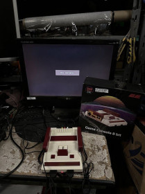 Dendy Dendy ^/--/^ Игровая приставка 2 /--/ E 8 bit 2 /--/ E /--/ 8 /--/ BAVWD /--/ 288 № 251912300 ^_^^^ Ігрова приставка 2 /--/ E 8 bit 2 /--/ E /--/ 8 /--/ BAVWD /--/ 288 No 251912300 - фото фото фото