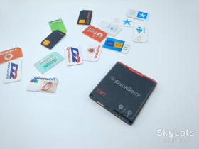 Акумулятори Аккумуляторы ^/--/^ Аккумулятор EM /--/ 1 для BlackBerry Curve 9350 9360 9370  (1000 mAh) ^_^^^ Акумулятор EM /--/ 1 для BlackBerry Curve 9350 9360 9370 (1000 mAh) - фото фото фото