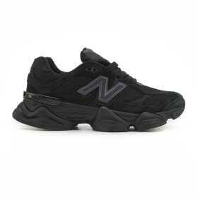 Кросівки Кроссовки ^/--/^ New Balance 9060 Black Grey Logo 38 ^_^^^ 9060 Black Grey Logo - фото фото фото