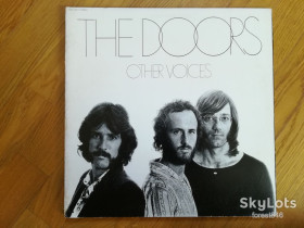 Платівки Пластинки ^/--/^ Doors-Other voices-Ex.+, США ^_^^^ Doors-Other voices-Ex.+-США - фото фото фото