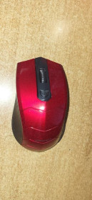 Миші Мыши ^/--/^ Беспроводная оптическая мышь Crown CMM-934 /--/ W Red № 230602104 ^_^^^ Бездротова оптична миша Crown CMM-934 /--/ W Red No 230602104 - фото фото фото
