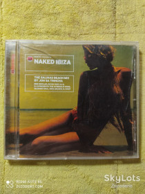 Музичні диски Музыкальные диски ^/--/^ CD   (UK) Jon Sa Trincha – Naked Ibiza: The Salinas Beach Mix 2000 ^_^^^ The Salinas Beach Mix 2000 - фото фото фото