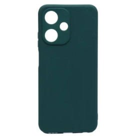 Чохли, бампера Чехлы, бампера ^/--/^ Чохол Fiji Style для Infinix Hot 30 Play NFC (X /--/ 6835 /--/ B) силікон бампер із захистом блоку камер темно-з ^_^^^ Чехол Fiji Style для Infinix Hot 30 Play NFC (X /--/ 6835 /--/ B) силикон бампер с защитой блока камер темно-с - фото фото фото