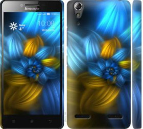 Чохли, бампера Чехлы, бампера ^/--/^ Чехол на Lenovo A /--/ 6000 Узор 46 2897 /--/ m-103 - фото фото фото