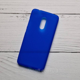 Зарядні пристрої Зарядные устройства ^/--/^ Чохол для Xiaomi Redmi 5 силіконовий, синій ^_^^^ Чехол Xiaomi Redmi 5 для телефона силиконовый Синий - фото фото фото