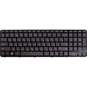 Клавіатури Клавиатуры ^/--/^ Клавиатура для ноутбука HP Pavilion 17-e /--/ 152 /--/ sr черный, черный фрейм ^_^^^ Клавіатура для ноутбука HP Pavilion 17-e /--/ 152 /--/ sr чорний, чорний фрейм - фото фото фото