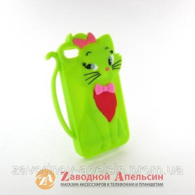 Чохли, бампера Чехлы, бампера ^/--/^ IPhone 4 4 /--/ S чехол игрушка Cat ^_^^^ IPhone 4 4 /--/ S чохол іграшка Cat - фото фото фото