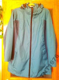 Куртки Куртки ^/--/^ 48-50= Лёгкая женская куртка ветровка Bm casual цвета морской волны! ^_^^^ 48-50 = Легка жіноча куртка вітровка Bm casual кольору морської хвилі! - фото фото фото