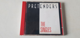 Музичні диски Музыкальные диски ^/--/^ Pretenders The Singles CD фірмовий ^_^^^ Pretenders The Singles CD фирменный - фото фото фото