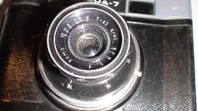 Вінтажні фотоапарати Винтажные фотоаппараты ^/--/^ Фотоаппарат Смена 7.Раритет! ^_^^^ Фотоапарат Зміна 7.Раритет! - фото фото фото