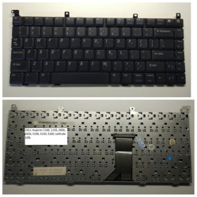 Клавіатури Клавиатуры ^/--/^ Клавиатура DELL Inspiron 1100 / 1150 / 2600 / 2650 / 5100 / 5150 / 5160 / Latitude 100 /--/ L LANG:US black новая. ^_^^^ Клавіатура DELL Inspiron 1100 / 1150 / 2600 / 2650 / 5100 / 5150 / 5160 / Latitude 100 /--/ L LANG:US black нова. - фото фото фото