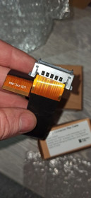 D-принтери D-принтеры ^/--/^ Bambu Lab Display Connector Flex Cable X /--/ 1 Series LCD-FPC-R /--/ 04 - фото фото фото