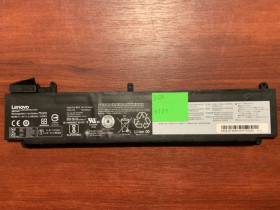 Акумулятори Аккумуляторы ^/--/^ B /--/ 4421 Акумулятор Оригінальний LENOVO SB /--/ 10 /--/ F /--/ 46461 00 /--/ HW /--/ 023 Знос: 30 Lenovo ThinkPad T /--/ 460 /--/ S, T /--/ 470 /--/ S Series ^_^^^ B /--/ 4421 ОРИГИНАЛ! LENOVO SB /--/ 10 /--/ F /--/ 46461 00 /--/ HW /--/ 023 Снос: 30 Lenovo ThinkPad T /--/ 460 /--/ S, T /--/ 470 /--/ S Series Долгая!!! - фото фото фото