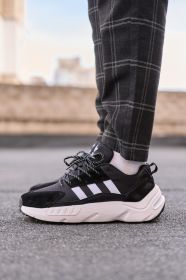 Кросівки Кроссовки ^/--/^ Adidas ZX 22 Boost Black White 41 ^_^^^ ZX 22 Boost Black White 41 - фото фото фото