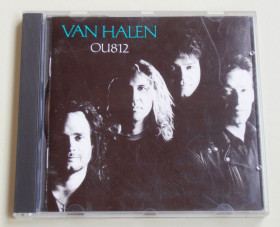Музичні диски Музыкальные диски ^/--/^ Van Halen, &amp;quot;OU /--/ 812&amp;quot; , 1 /--/ CD, 1988, Warner Bros. Records Inc, USA, Б/У ^_^^^ Van Halen, &amp;quot; OU /--/ 812 &amp;quot; , 1 /--/ CD, 1988, Warner Bros. Records Inc, USA, Б/У - фото фото фото