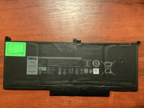 Акумулятори Аккумуляторы ^/--/^ Акумулятор DELL F /--/ 3 /--/ YGT Знос: 75 DELL Latitude 7280, 7290, 7380, 7390, 7480, 7490, E /--/ 7280, E /--/ 7290, E /--/ 7380 ^_^^^ 2572 DELL F /--/ 3 /--/ YGT Износ: 75 DELL Latitude 7280, 7290, 7380, 7390, 7480, 7490, E /--/ 7280, E /--/ 7290, E /--/ 7380, E /--/ 748 - фото фото фото
