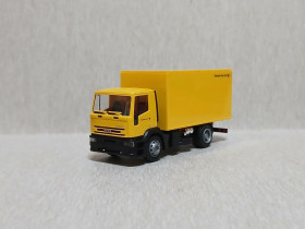 : : ^/--/^ Службовий транспорт, поштовий IVECO Deutsche Post AG . AWM-? 1:87 H /--/ 0  (51617/4). ^_^^^ Служебный транспорт, почтовый IVECO Deutsche Post AG. AWM-? 1:87 H /--/ 0 (51617/4). - фото фото фото