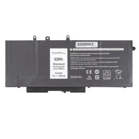 Акумулятори Аккумуляторы ^/--/^ Батарея для Dell Latitude E /--/ 5280 E /--/ 5480 E /--/ 5580 E /--/ 5490 E /--/ 5491 E /--/ 5590 E /--/ 5591 Precision M /--/ 3520 M /--/ 3530, 7.6 /--/ V 8200 - фото фото фото