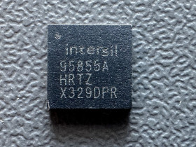 Мікросхеми Микросхемы ^/--/^ Мікросхема Intersil ISL /--/ 95855 /--/ AHRTZ Original ^_^^^ Микросхема Intersil ISL /--/ 95855 /--/ AHRTZ Original - фото фото фото