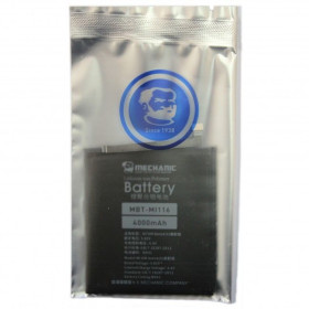 Акумулятори Аккумуляторы ^/--/^ Аккумулятор MECHANIC BN /--/ 41  (4000 /--/ mAh) для Xiaomi Redmi Note 4 ^_^^^ Акумулятор MECHANIC BN /--/ 41 (4000 /--/ mAh) для Xiaomi Redmi Note 4 - фото фото фото