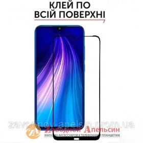 Плівки для екранів Пленки для экранов ^/--/^ Защитное стекло Xiaomi Redmi Note 8 Full Glue Glass ^_^^^ Xiaomi Redmi Note 8 Full Glue Glass - фото фото фото