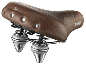 Сідла Седла ^/--/^ Сідло Selle Royal Drifter Plus, коричневий (SIS /--/ 017) ^_^^^ Седло Selle Royal Drifter Plus, коричневый (SIS /--/ 017) - фото фото фото
