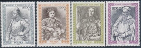 Інше Другое ^/--/^ Польша Короли Филвыставка 1993 ^_^^^ Польща Королі Філвиставка 1993 - фото фото фото