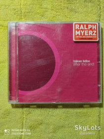Музичні диски Музыкальные диски ^/--/^ CD  Håkan Lidbo – After The End. 2000 ^_^^^ CD Håkan Lidbo – After The End. 2000 - фото фото фото