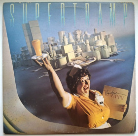 Платівки Пластинки ^/--/^ Supertramp - Breakfast In America - 1979.   (LP). 12. Vinyl. Пластинка. USA. ^_^^^ Supertramp - Breakfast In America - 1979. 12.Vinyl. Пластинка. USA. - фото фото фото