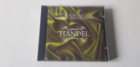 Музичні диски Музыкальные диски ^/--/^ Handel 3 /--/ CD фірмовий ^_^^^ Handel 3 /--/ CD фирменный - фото фото фото