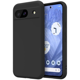 Чохли, бампера Чехлы, бампера ^/--/^ Чохол Fiji Style для Google Pixel 8 /--/ a силікон бампер із захистом блоку камер чорний ^_^^^ Чехол Fiji Style для Google Pixel 8 /--/ a силикон бампер с защитой блока камер черный - фото фото фото