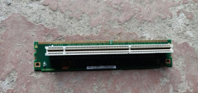 Інше Другое ^/--/^ Riser Card IBM FRU 90 /--/ P /--/ 1957  (13 /--/ M /--/ 7319) PCI-X № 201603 ^_^^^ Riser Card IBM FRU 90 /--/ P /--/ 1957 (13 /--/ M /--/ 7319) PCI-X No 201603 - фото фото фото