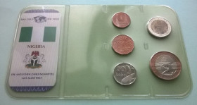 Нігерія Нигерия ^/--/^ Набор НИГЕРИЯ из серии - Das Geld Der Welt - набір НІГЕРІЯ пластик блистер запайка ^_^^^ Набор НИГЕРИЯ из серии - Das Geld Der Welt - набор НИГЕРИЯ пластик блистер запайка - фото фото фото