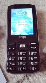 Інші моделі Другие модели ^/--/^ Мобильный телефон Ergo E /--/ 282 Dual Sim Black ^_^^^ Ergo E /--/ 282 Dual Sim Black - фото фото фото