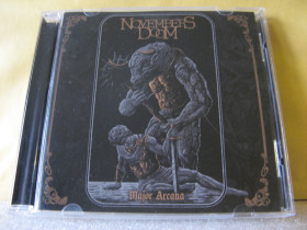 Музичні диски Музыкальные диски ^/--/^ CD Novembers Doom &amp;quot;Major Arcana&amp;quot;. В КОЛЕКЦІЮ !!! ^_^^^ CD Novembers Doom &amp;quot;Major Arcana&amp;quot; В Коллекцию!!! - фото фото фото