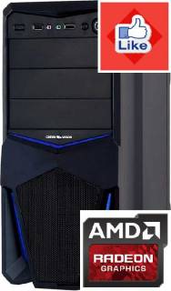 Системні блоки, ПК Системные блоки, ПК ^/--/^ FX-8300 8 ядер по 4,20 /--/ Ghz/8 /--/ Gb DDR /--/ 3/Ge-Force GTX 1060 3 /--/ Gb/320 /--/ Gb - фото фото фото