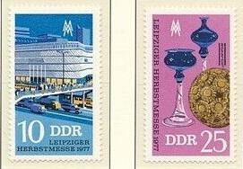 Інше Другое ^/--/^ ГДР Ярмарка в Лейпциге 1977 ^_^^^ НДР Ярмарка в Лейпцигу 1977 - фото фото фото