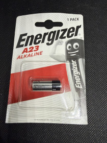 Батарейки, акумулятори Батарейки, аккумуляторы ^/--/^ Батарейка ENERGIZER Alkaline 12 /--/ V V /--/ 23 /--/ GA - фото фото фото