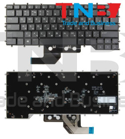 Клавіатури Клавиатуры ^/--/^ Клавиатура DELL Alienware M /--/ 15 R /--/ 3 M /--/ 15 R /--/ 4 Черная с подсветкой RGB RUUS ^_^^^ Клавіатура DELL Alienware M /--/ 15 R /--/ 3 M /--/ 15 R /--/ 4 Чорна з підсвіткою RGB RUUS - фото фото фото