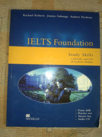 Навчальна література Учебная литература ^/--/^ IELTS Foundation: Study Skills Academic Modules &amp; Audio CD - Rachael Roberts, Andrew Preshous - фото фото фото