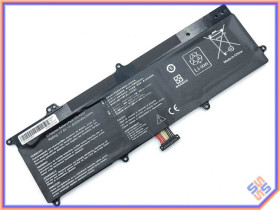 Акумулятори Аккумуляторы ^/--/^ Батарея для ASUS C /--/ 21-X /--/ 202 X /--/ 202, S /--/ 200, S /--/ 200 /--/ E, S /--/ 202 /--/ E, X /--/ 201 /--/ E, X /--/ 202 /--/ E, Q /--/ 200 /--/ E (7.4 /--/ V 4000 /--/ mAh 30 /--/ Wh) - фото фото фото