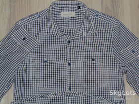 Сорочки Рубашки ^/--/^ Фирменная рубашка RIVER ISLAND, SIZE M  (СУПЕР ЦЕНА!!!) ^_^^^ Фірмова сорочка RIVER ISLAND, SIZE M (СУПЕР ЦЕНА!!!) - фото фото фото