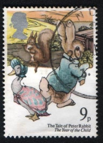 Великобританія Великобритания ^/--/^ Великобритания   (1979) Повесть о кролике Питере ^_^^^ 1979 — Повість про кролика Пітера - фото фото фото