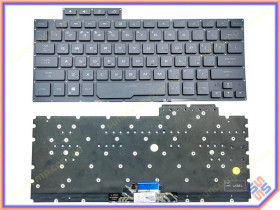Клавіатури Клавиатуры ^/--/^ Клавиатура для ASUS ROG Zephyrus G /--/ 14 GA /--/ 401 /--/ QE GA /--/ 401 /--/ QH GA /--/ 401 /--/ QM (RU Black без рамки с подсветкой) Ориги ^_^^^ Клавіатура для ASUS ROG Zephyrus G /--/ 14 GA /--/ 401 /--/ QE GA /--/ 401 /--/ QH GA /--/ 401 /--/ QM (RU Black без рамки з підсвічуванням) - фото фото фото