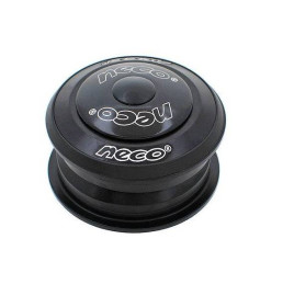 Рулі, виноси, гріпси Рули, выносы, грипсы ^/--/^ Кермові чашки Neco H-146 1-1/8&amp;quot; напівінтегрована, чорний (C-ST-0033) ^_^^^ Кермовые чашки Neco H-146 1-1/8&amp;quot; полуинтегрированная, черный (C-ST-0033) - фото фото фото