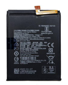 Акумулятори Аккумуляторы ^/--/^ Аккумулятор Nokia 3.1 Plus / HE /--/ 376 HE /--/ 377 HE /--/ 378 ^_^^^ Акумулятор Nokia 3.1 Plus / HE /--/ 376 HE /--/ 377 HE /--/ 378 - фото фото фото