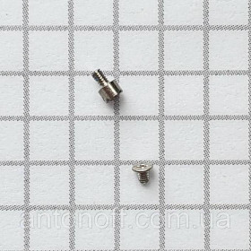 Інше  (Корпуса) Другое (Корпуса) ^/--/^ Гвинти шурупи Apple iPhone 13 mini A /--/ 2628 (для основної плати) ^_^^^ Винты шурупы Apple iPhone 13 mini A /--/ 2628 (для основной платы) - фото фото фото